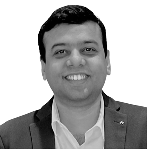 Ayush Jain – Director & CEO